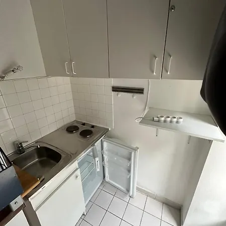Champs Elysees 2c Apartman Párizs